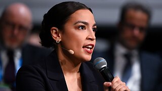 AOC Has Worst Day Of Her Career - 2028 Dreams Crushed