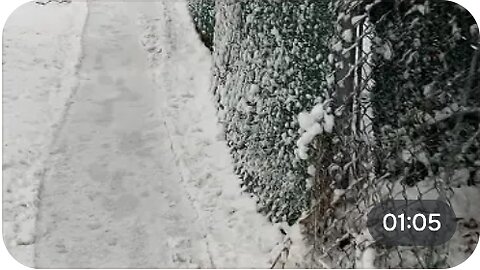 It is a Snow Day Today