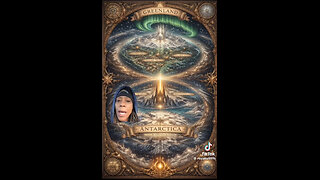 GREENLAND🇬🇱 & ANTARCTICA 🇦🇶~NOT what WE’ve been Told, NOT just Frozen Continents.