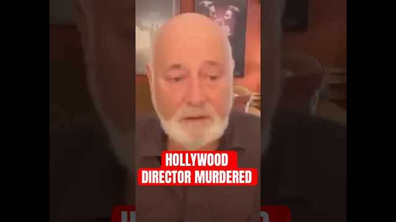🚨Rob Reiner MURDERED by…