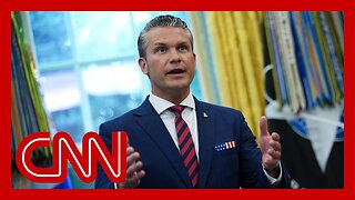 Hegseth calls hundreds of top officers to Virginia in rare move