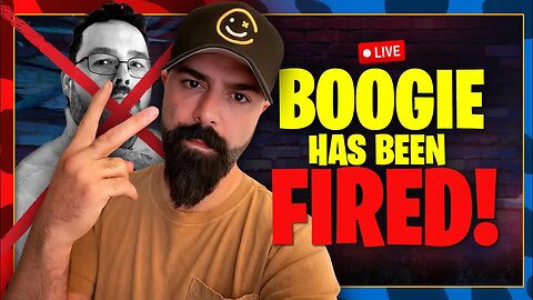 [2025-10-18] Boogie has Been Let go! ❌ - ( KEEM STREAM ) 2025-10-18 14_02 [JRFtchPeaww]
