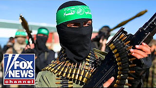 Hamas slaughtering people & the world is silent.