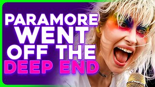 PARAMORE'S Hayley Williams Drops CRINGE Anti-Racism Ballad 'True Believer'