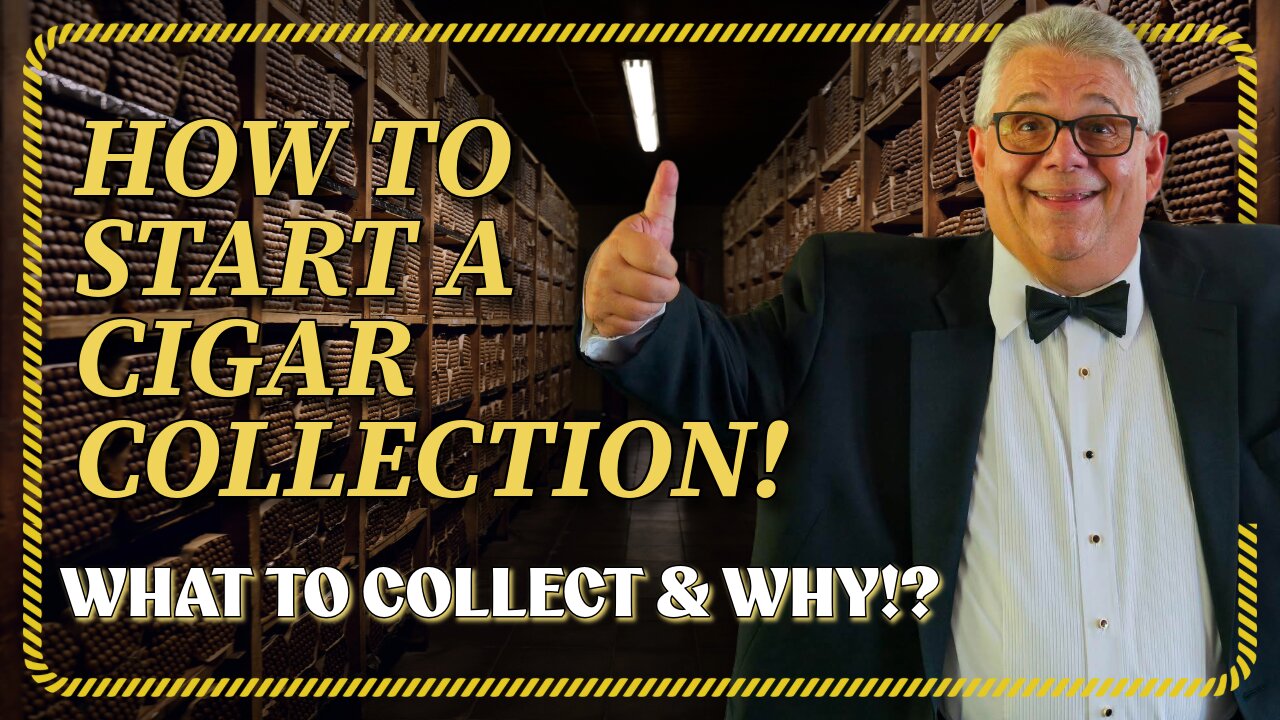 How to Start a Cigar Collection