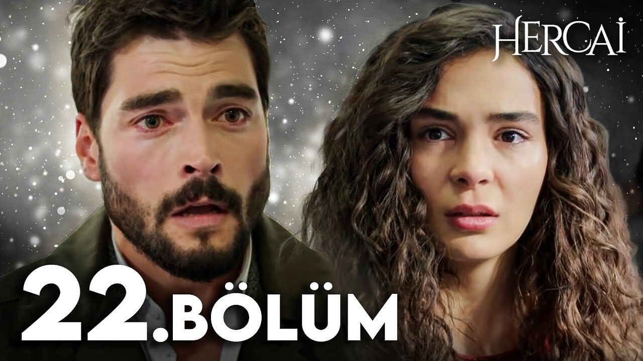 Hercai - Capitulo 22