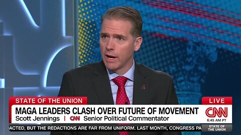 Scott Jennings calls Ben Shapiro's America Fest speech "absolutely necessary"