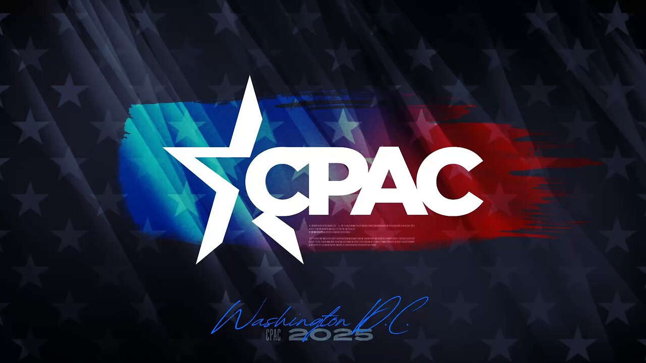 Patriot News Outlet Live | REPLAY: CPAC 2025 - Day 1 | Washington D.C.