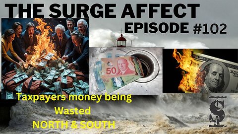 Taxpayers Money Being Wasted North and South #102