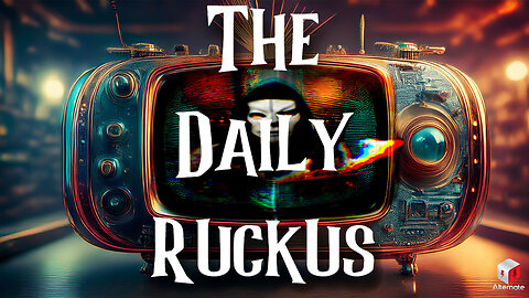 Daily Ruckus: 12 Days of Ruckus (Day 5)