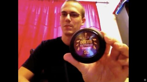 Classics: Oden's 59 Snus Review