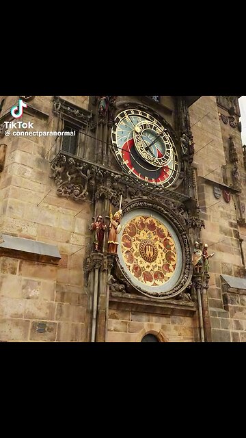 Prague’s Astronomical Clock, Orloj