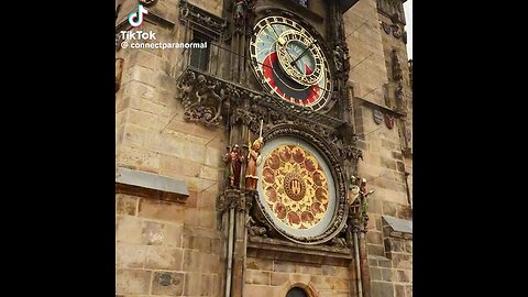 Prague’s Astronomical Clock, Orloj