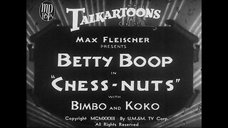 Chess-Nuts (1932)