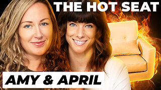 🔥 THE HOT SEAT with Shameless Sex Podcast!