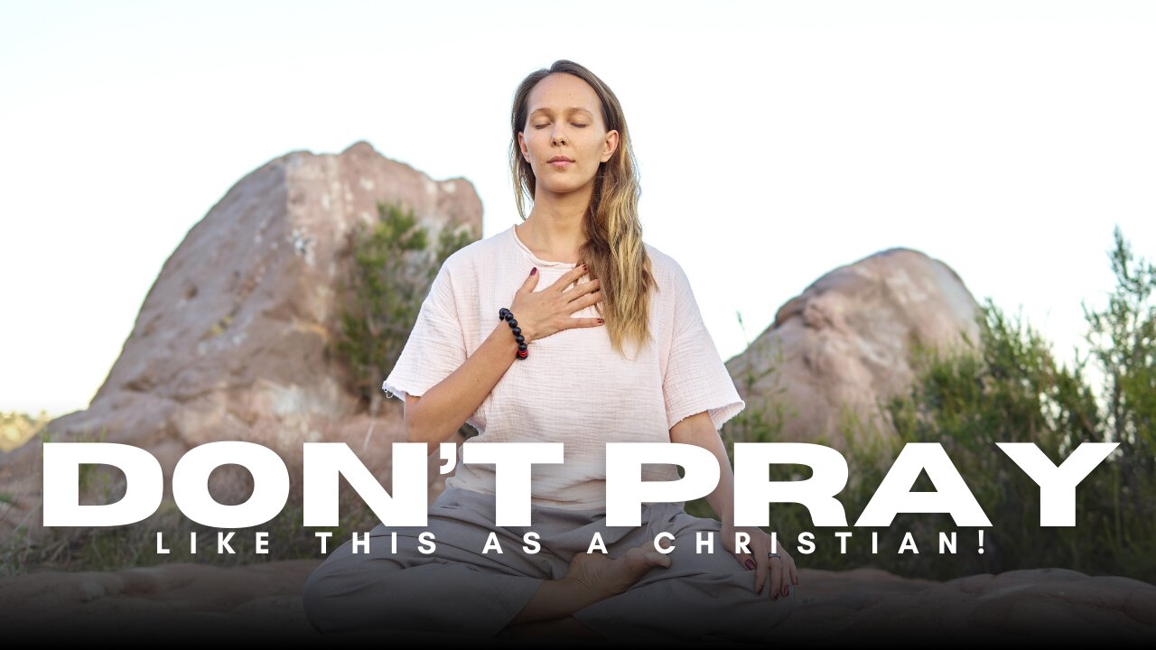 Are Splankna and Centering Prayer Okay for Christians?