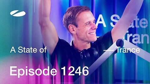 A State of Trance Episode 1246 - Guest Mix by Corren Cavini