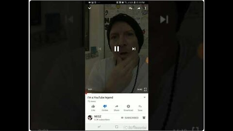 Sam 20181201 📽Oy Vey Nation!! Front and center your leader has returned📽