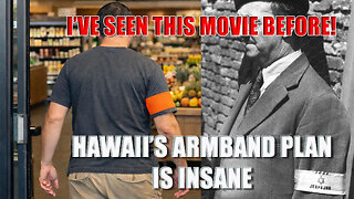 Hawaii’s Armband Plan for Gun Owners Is INSANE | SCOTUS Carry Case & Orwellian Control