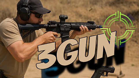 Topton FNG 3GUN November Match Dan #unloadshowclear #open #competition #topton