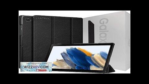 SAMSUNG 2022 Galaxy Tab A8 10.5” Inch 32 GB Wi-Fi Android 11 Review