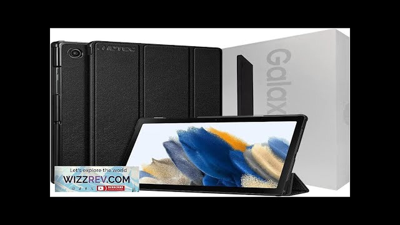 SAMSUNG 2022 Galaxy Tab A8 10.5” Inch 32 GB Wi-Fi Android 11 Review