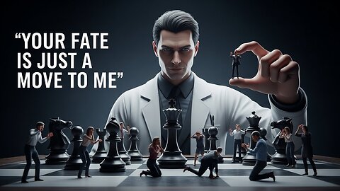 The "Genius" Monster Who Tricked The Nazis & Gaslit The Police | Dark Psychology