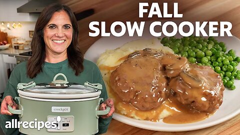 5 Easy Slow Cooker Dinners Perfect for Fall