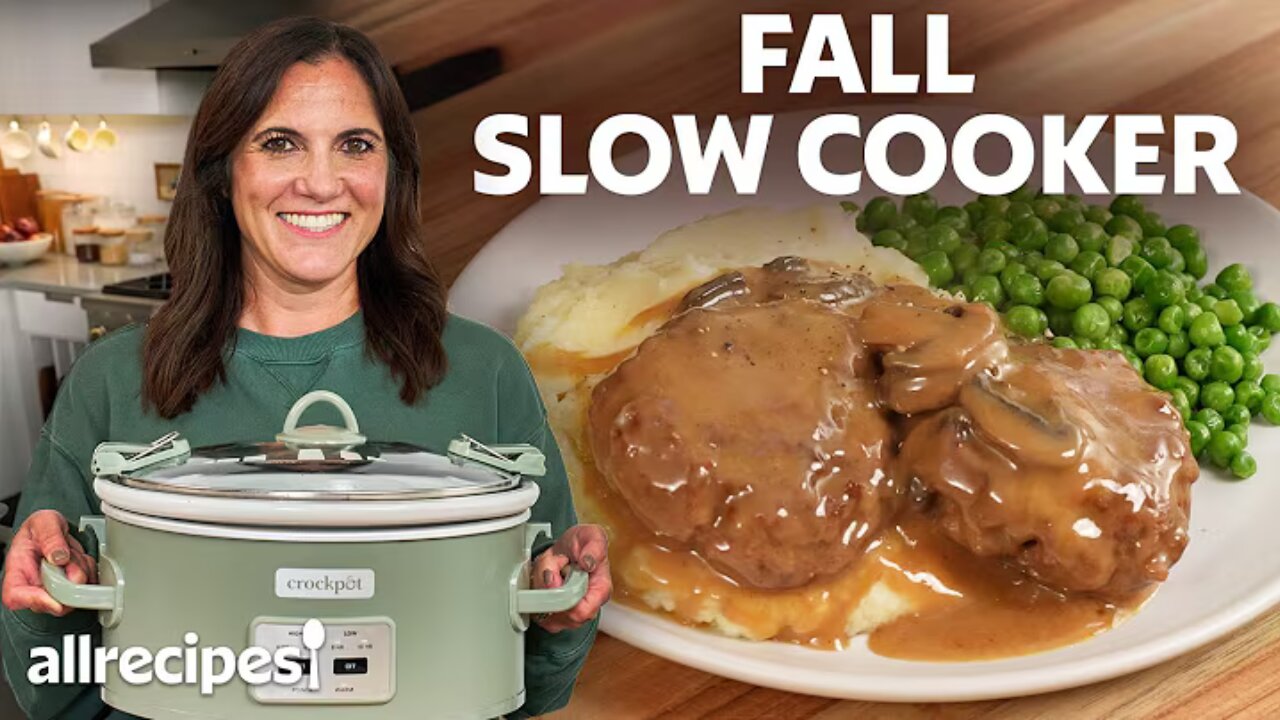 5 Easy Slow Cooker Dinners Perfect for Fall