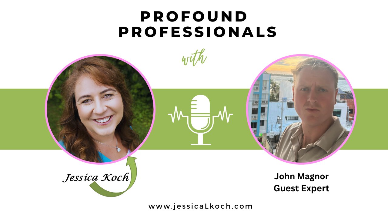 Profound Professionals Interview with John Magnor