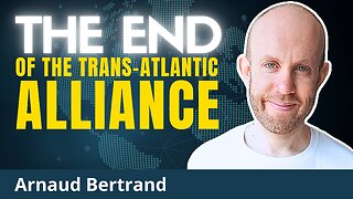 US Realignment SHOCKS Europe / Pakistan Changes The Game / Nepal Color Revolution? | Arnaud Bertrand