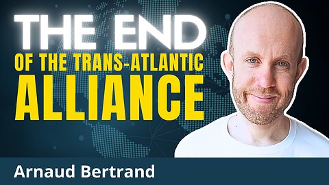 US Realignment SHOCKS Europe / Pakistan Changes The Game / Nepal Color Revolution? | Arnaud Bertrand