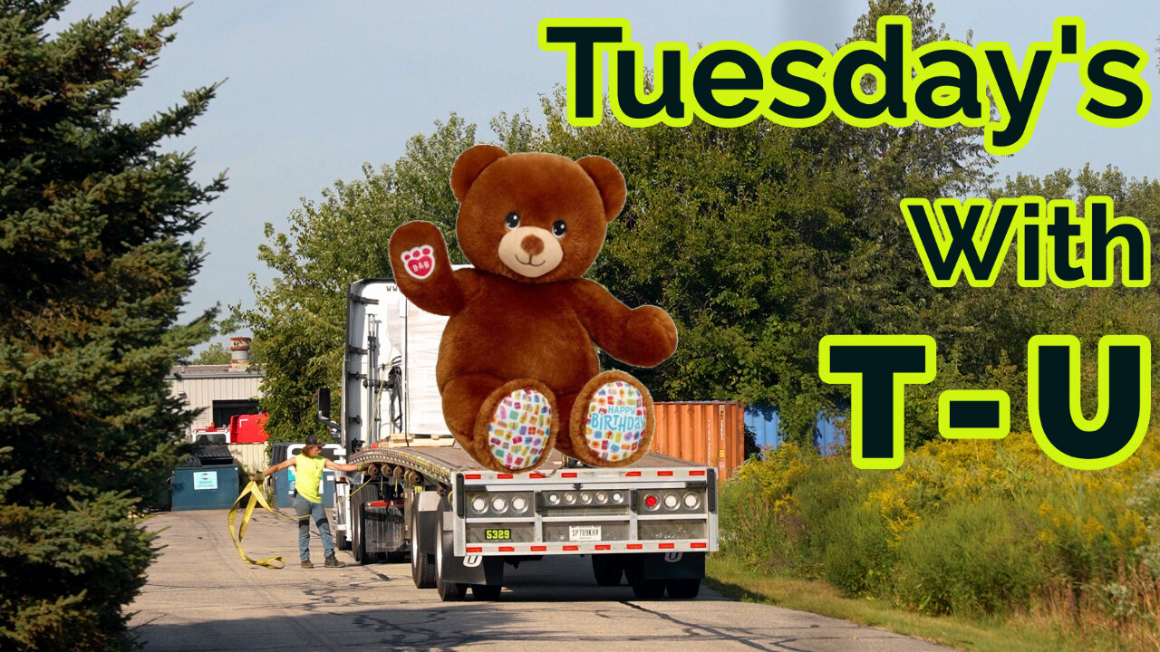 Shipping Machinery That Makes Build-A-Bear's