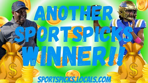 Uncle Bob's "Crazy Pick of the Week" CASHES IN!!!!