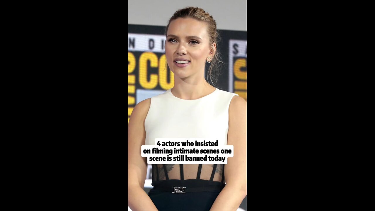 4 actors who insisted on filming intimate scenes one scene is still banned today