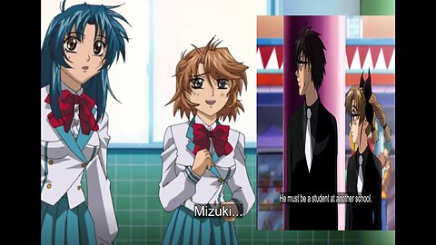 Full Metal Panic ! Fumoffu episode 4: Kaname's love life and I made mistake