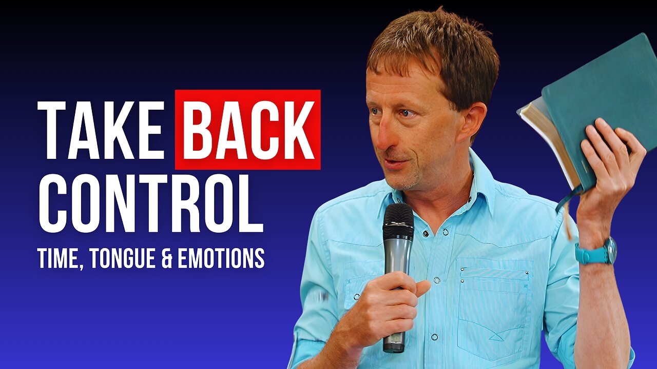 Take Back Control: Time, Tongue and Emotions
