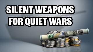 Silent Weapons For Quiet Wars - Full Audiobook