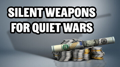 Silent Weapons For Quiet Wars - Full Audiobook