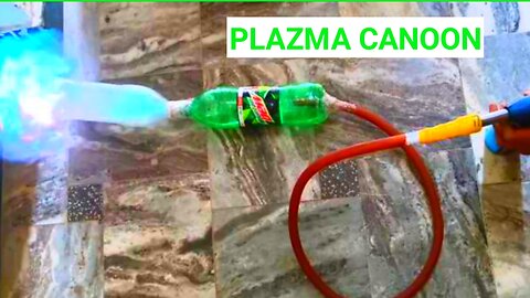 plazma cannon| how to make plasma cannon | plasma cannon how to make | homemade plasma cannon