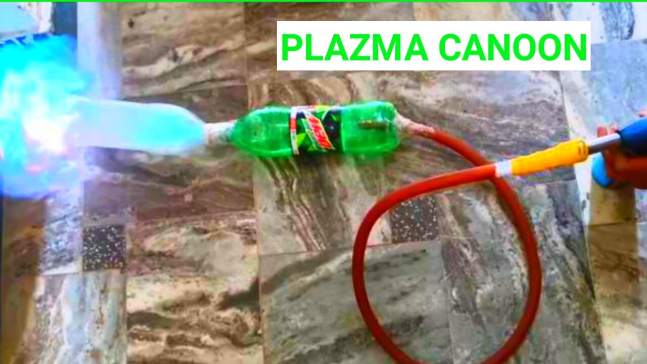 plazma cannon| how to make plasma cannon | plasma cannon how to make | homemade plasma cannon