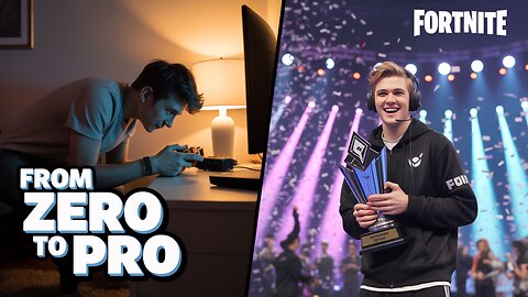 How to Become a Pro Fortnite Player