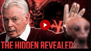 ⚡️⚡️⚡️ Изменяющие форму инопланетяне, рептилии и реальность | Дэвид Айк