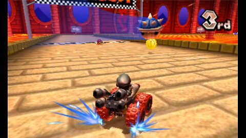 MK7 LIVE / P.S. He's still LYING!!