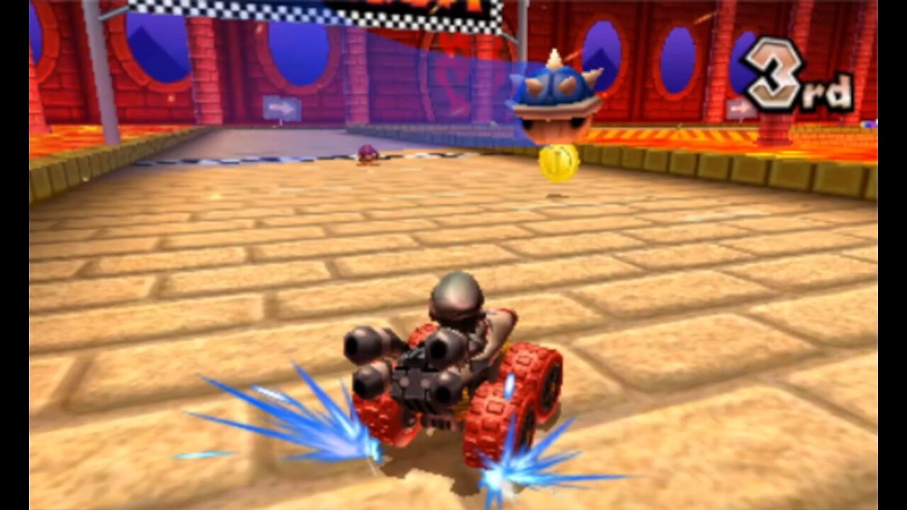 MK7 LIVE / P.S. He's still LYING!!