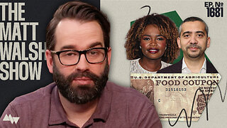 The EBT Program Is A Massive Scam, And The Government Shutdown Just Proved It | Ep. 1681