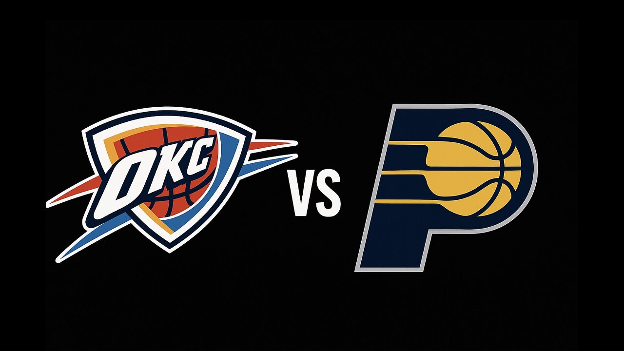 OKLAHOMA CITY THUNDER VS INDIANA PACERS PC SIMULATION NBA2K26