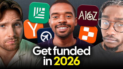 How to Get VC Money for Your Startup in 2026