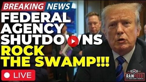 🚨BREAKING: Trump Abolishes! Musk Saves! Mexico Militarizes! Dems Panic! Left Melts down!