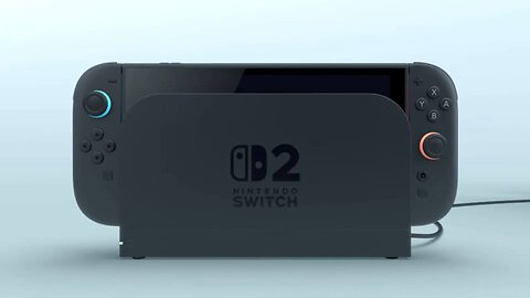 Nintendo Switch 2 Revealed: Everything You Need to Know About Nintendo’s Next Big Console!